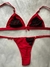 Conjunto Praga rojo