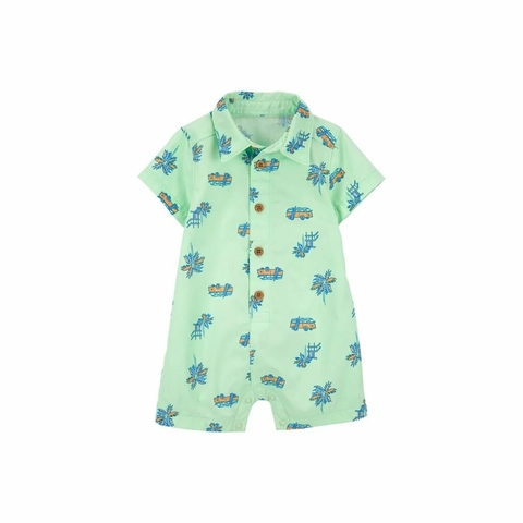 Carter&#039;s Enterito Mangas Cortas (1R012810)
