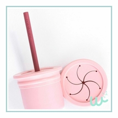 Sip + Snack Pinky Pink/Velvet Rose (K43) - comprar online