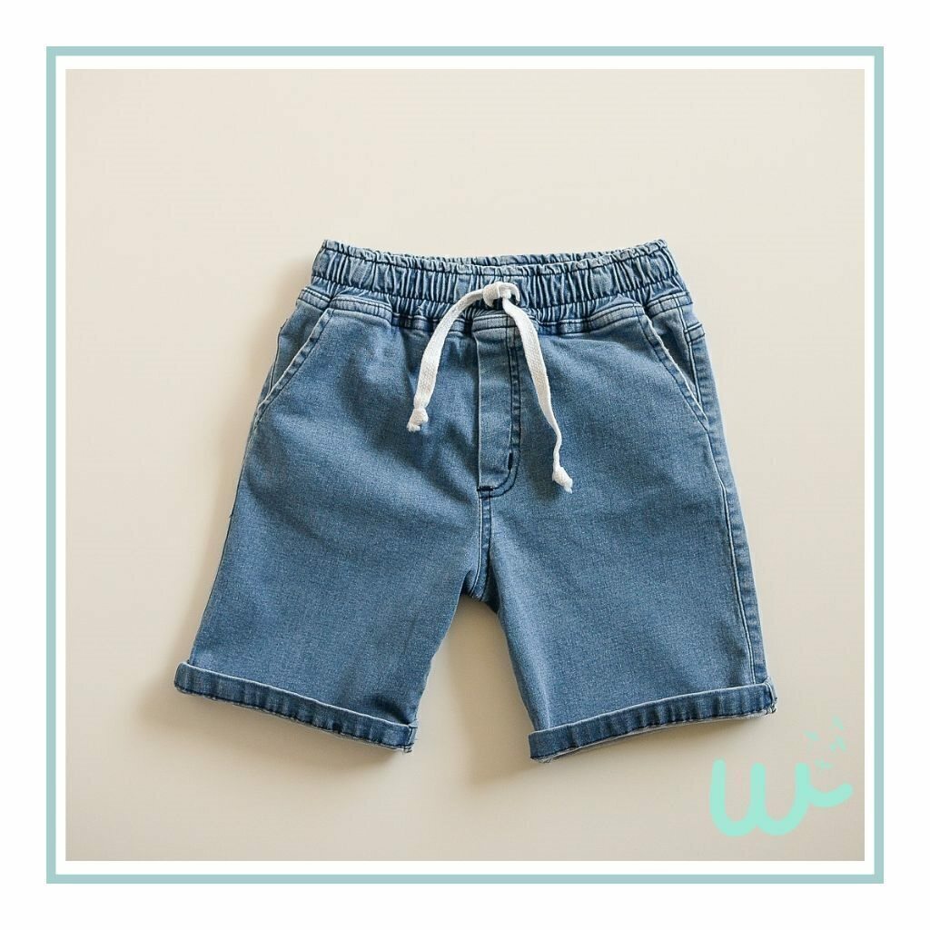 Short jeans niño shop