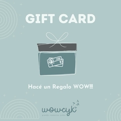 GIFT CARD