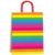 BOLSA ARCO IRIS - PACK X 10 UNIDADES (ELEGI TAMA¾O) en internet