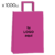 BOLSA ACUARIO COLORES 30X12X41 - LOGO 1 COLOR - (1000 UNIDADES) - comprar online