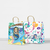 BOLSA LUNA SIRENITAS - PACK X 10 UNIDADES