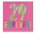 Servilletas "Forever 29" x 8u