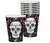 Vasos Calaveras