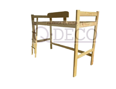 Cama puente simple para colchon de 80x190