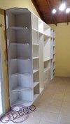 vestidor 340 x 250 melamina