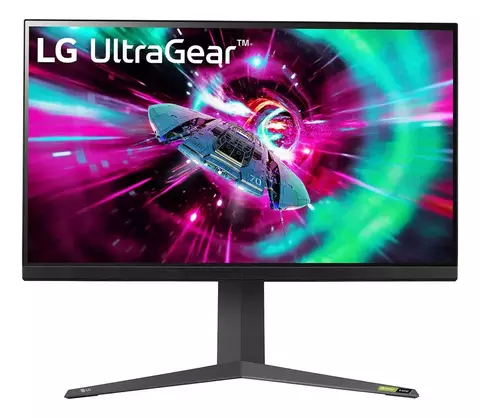 MONITOR LG 32" ULTRAGEAR PIVOT PANTALLA 4K 32GR93U