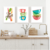 Quadro Decorativo - Trio: Bon Appetit - comprar online