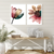 Quadro Decorativo - duo: flores - Pendure