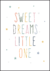 Quadro Decorativo Infantil - Sweet Dreams