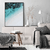 Quadro Decorativo - ondas - comprar online