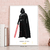 Quadro - O Darth - comprar online