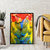 Quadro Decorativo - Arara (04) - comprar online