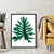 Quadro Decorativo - Folhagem Verde (04) - comprar online