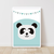 Quadro Decorativo Infantil - Panda - comprar online