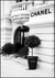 Quadro Decorativo - Chanel Store