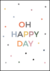 Quadro Decorativo Infantil - Happy Day