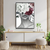 Quadro Decorativo - Flores do Jardim - comprar online