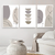 Quadro Decorativo - trio: sublime - comprar online