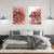 Imagem do Quadro Decorativo - duo: mix flores