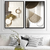 Quadro Decorativo - duo: abstrato gold na internet