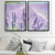 Quadro Decorativo - duo: lavanda - Pendure | Loja de Quadros Decorativos