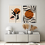 Quadro Decorativo - duo: fantasia - comprar online