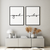 Quadro Decorativo - duo: good vibes