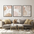 Quadro Decorativo - trio: cativante - comprar online