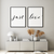 Quadro Decorativo - duo: just love