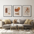 Quadro Decorativo - trio: human - comprar online