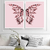 Quadro Decorativo - duo butterfly wings rose gold - Pendure | Loja de Quadros Decorativos