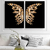Quadro Decorativo - duo butterfly wings gold na internet