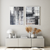 Quadro Decorativo - duo: pinceladas - comprar online