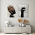 Quadro Decorativo - duo: mulher forte - comprar online