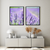 Quadro Decorativo - duo: lavanda - comprar online