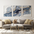 Quadro Decorativo - trio: eternity - comprar online