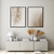 Quadro Decorativo - duo: folhas - comprar online