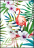 Quadro Decorativo - Flamingo III