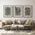 Quadro Decorativo - trio: green home decor - comprar online