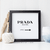 Quadro Decorativo - Prada - comprar online