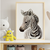 Quadro Decorativo - Zebra Safari Baby - comprar online