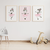 Quadro Decorativo Infantil - Trio: Ballet