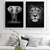 Quadro Decorativo - duo: african - comprar online