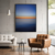 Quadro Decorativo Mar (Canvas) - comprar online