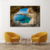 Quadro Decorativo Mar (Canvas) - comprar online