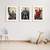 Quadro Decorativo Infantil - Trio: Hero 1 - comprar online