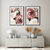 Quadro Decorativo - Duo: Floral - comprar online